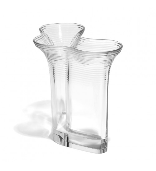 Zaha  Hadid Design NODE造型器皿（限量100件）透明H35